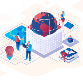 Разработка сложных сайтов для построения систем коммуникации в Маре-Деле-Плате